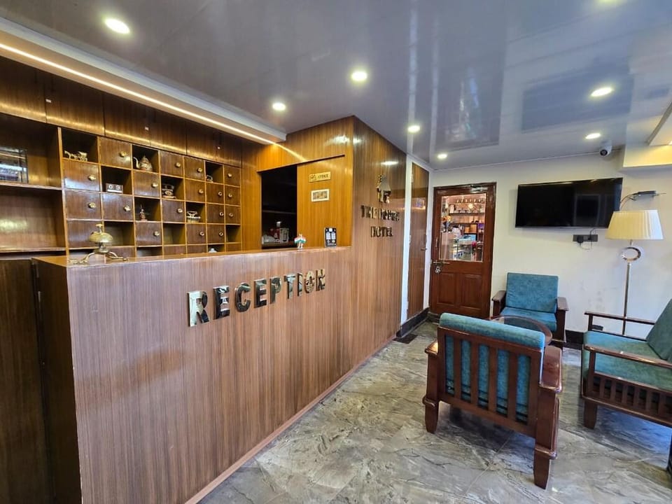 The House Hotel  Hotel in Darjeeling