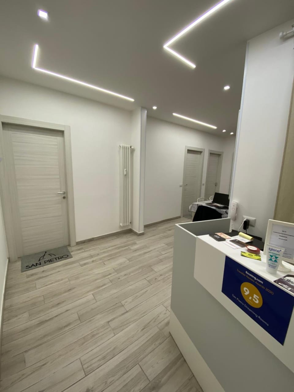 San Pietro Dreaming Rooms Hotel in Rome
