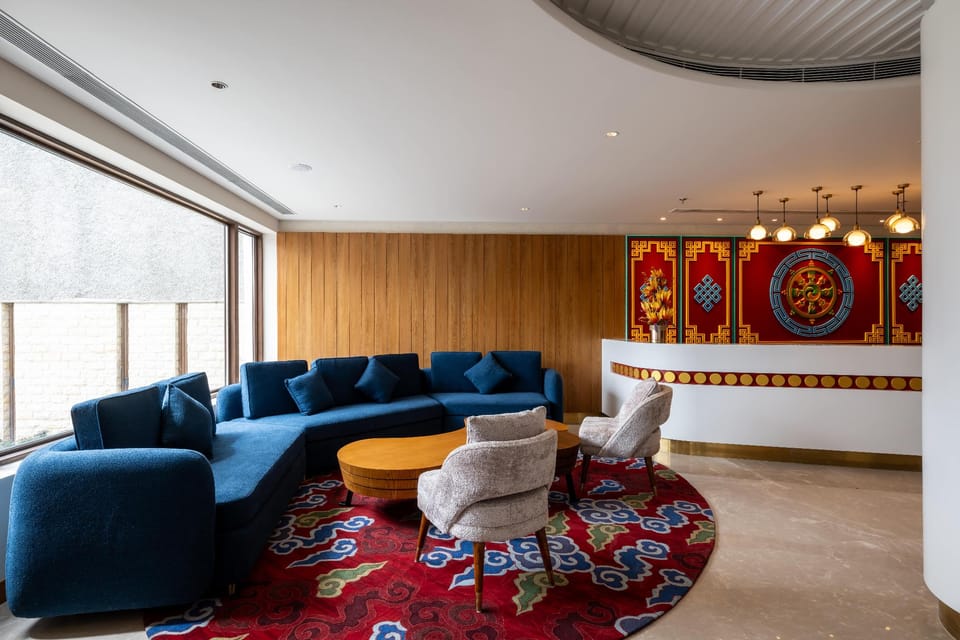 CHARMWOOD HOTEL Hotel in India