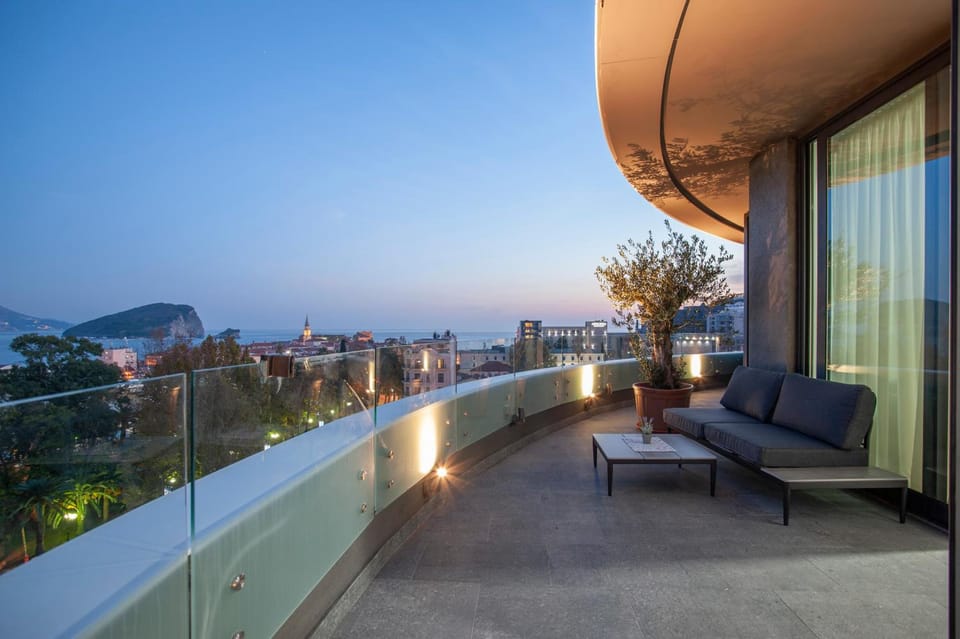 Balcony/terrace