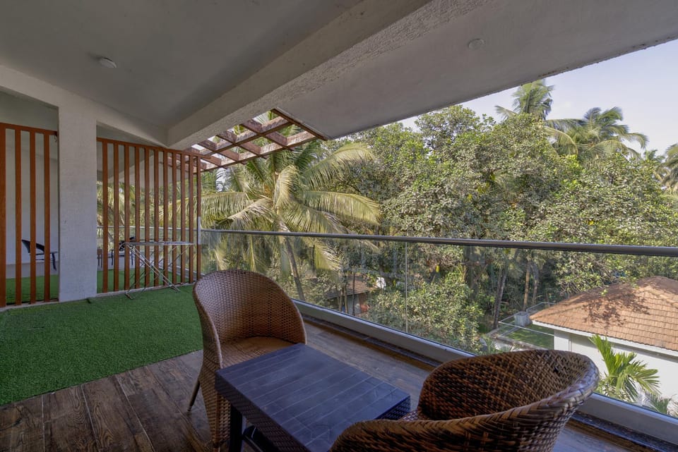 Balcony/terrace