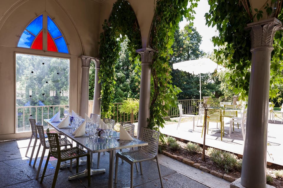 Schloss Muenchenwiler Hotel in Fribourg, Switzerland
