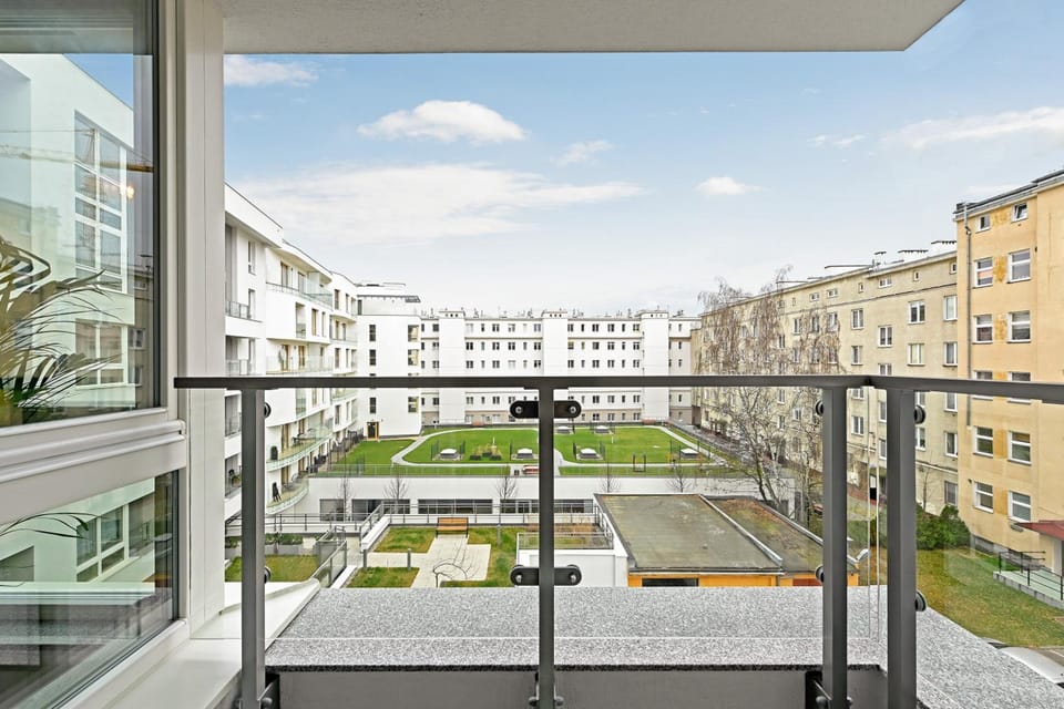 Sleepy3city Apartments Batorego 9 Apartment hotel in Pomeranian Voivodeship