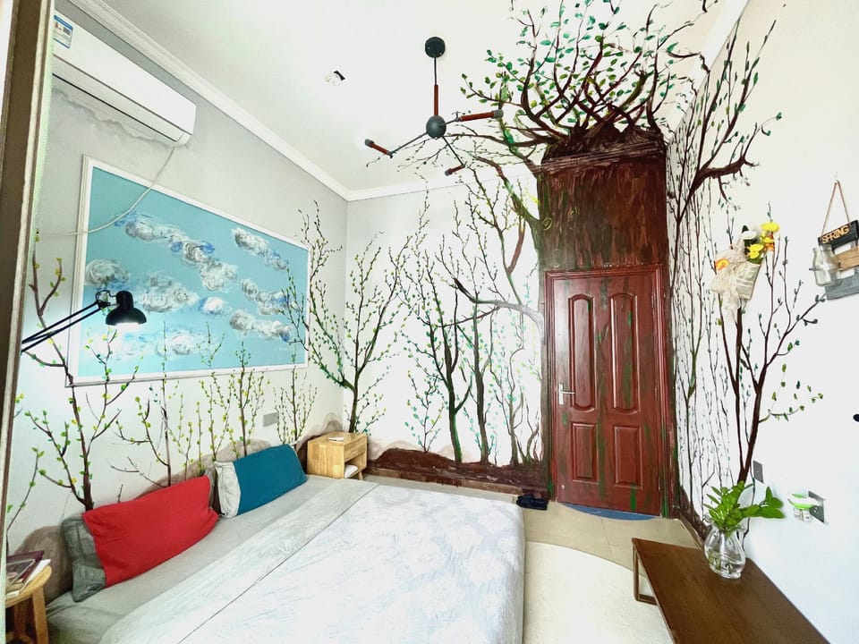 Original Hidden Half City B&B Hotel in Sanya