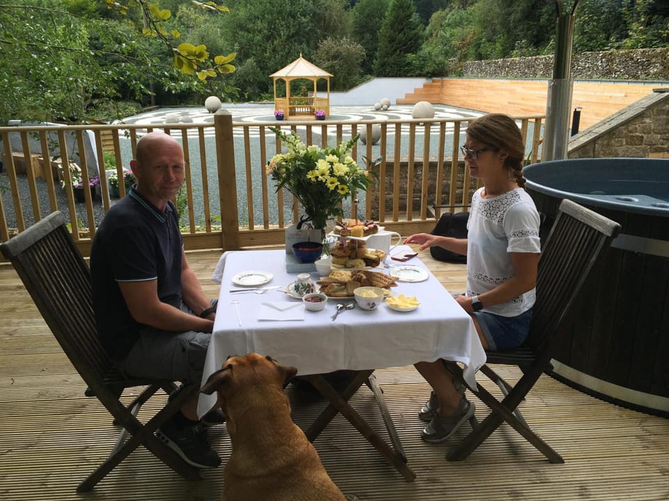 High Dalby House Hotel in England
