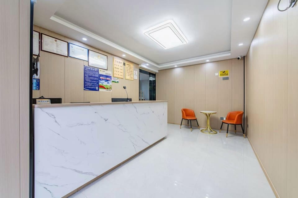 Aihua Hotel (Chongxian Garden City Branch) Hotel in Hangzhou
