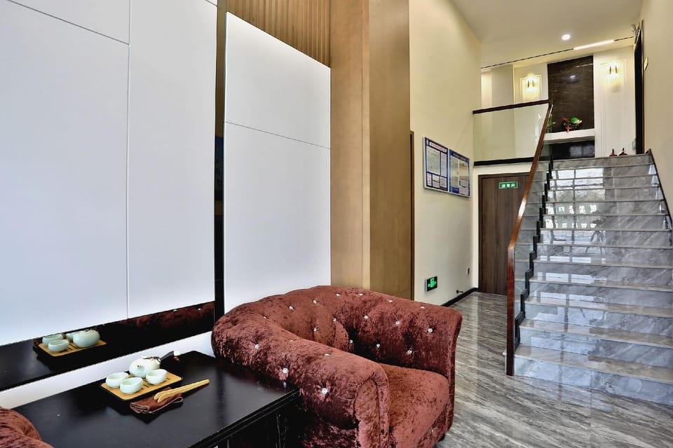 Haining Houjie Hotel (Guanchao Scenic Area Branch) Hotel in Hangzhou