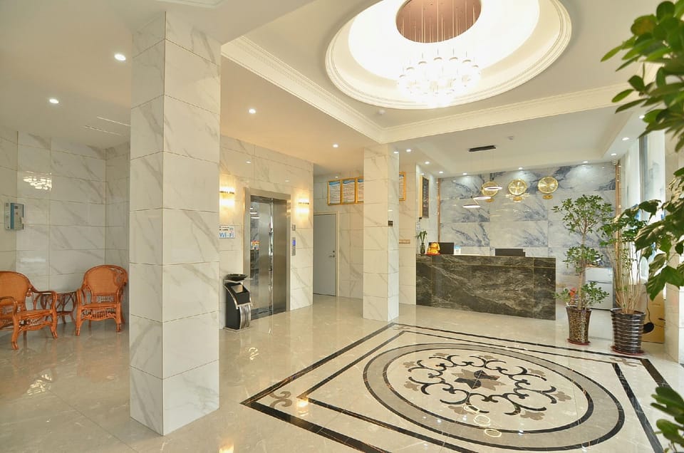 Haowangyuan Hotel Hotel in Jiangsu