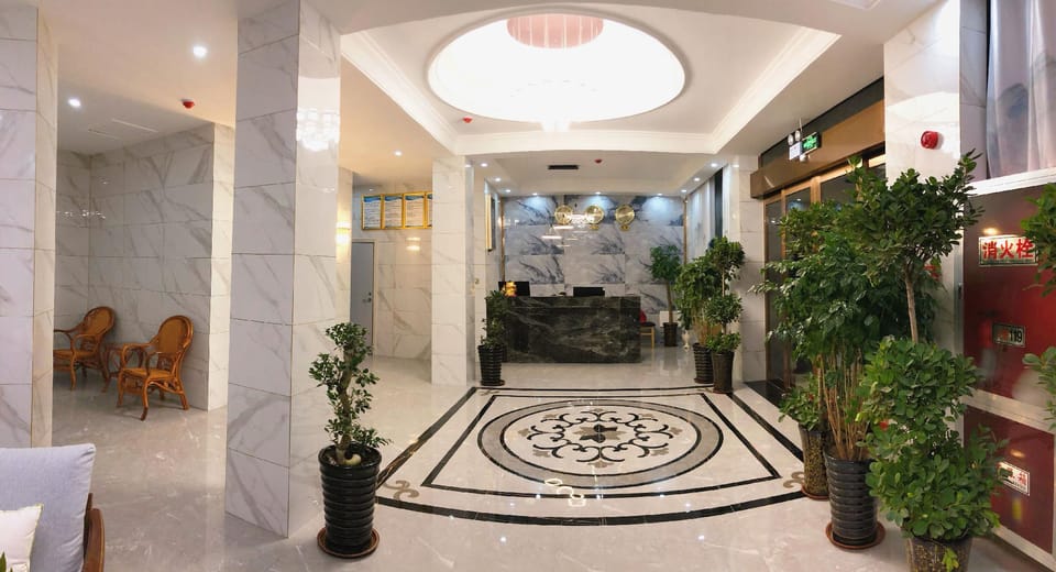 Haowangyuan Hotel Hotel in Jiangsu