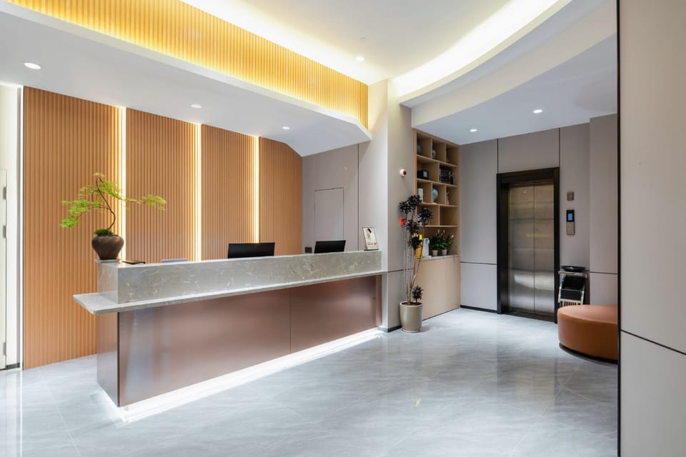 Nanyuan e-Home Chain Hotel (Ningbo Yinjiang Branch) Hotel in Zhejiang