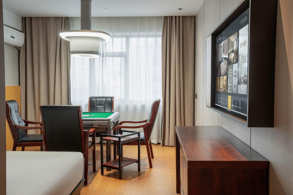 Nanyuan e-Home Chain Hotel (Ningbo Yinjiang Branch) Hotel in Zhejiang