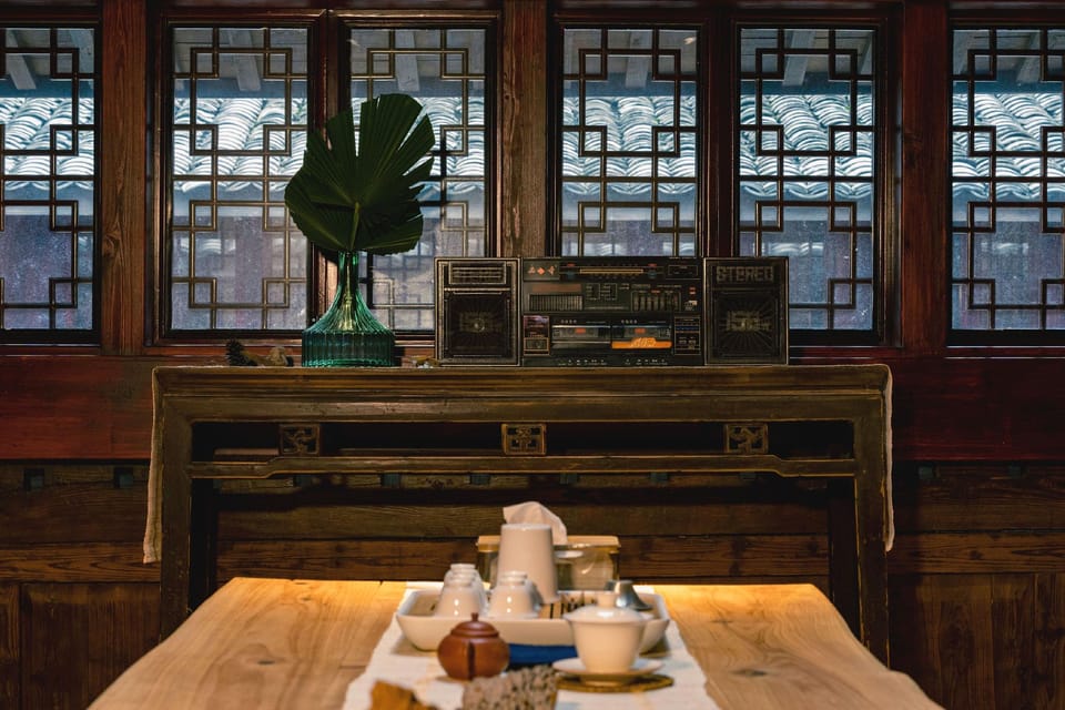 Peach Blossom Fragrance Homestay Hotel in Zhejiang