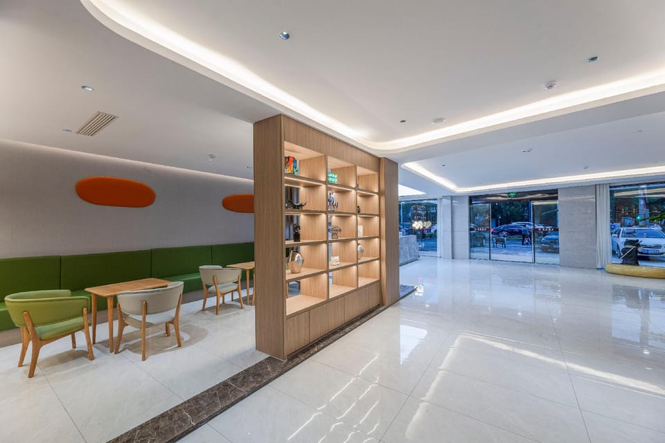 Ruiya Hotel (Yuyao Wanda Plaza Branch) Hotel in Zhejiang