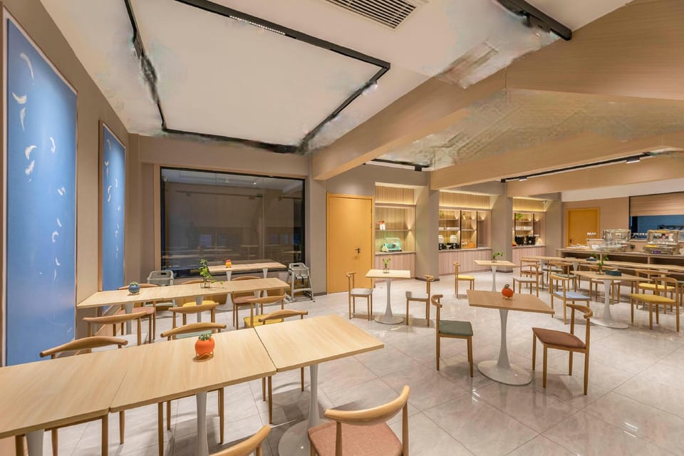Ruiya Hotel (Yuyao Wanda Plaza Branch) Hotel in Zhejiang