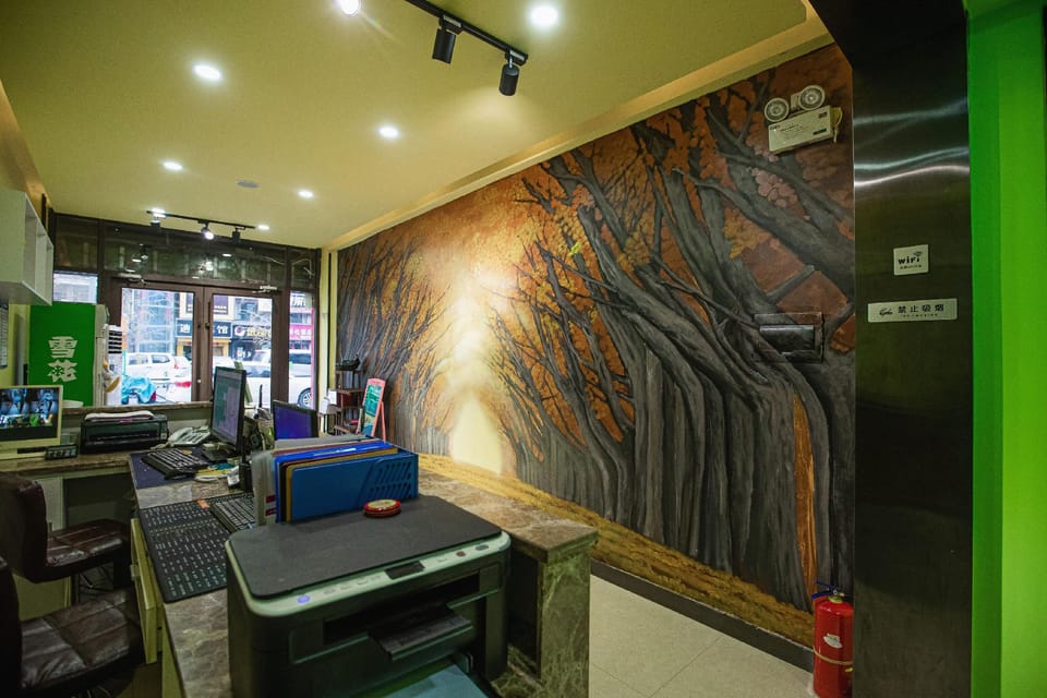 Time Zuoyou Audio-Visual Hotel (Pizhou Bus Station Branch) Hotel in Jiangsu