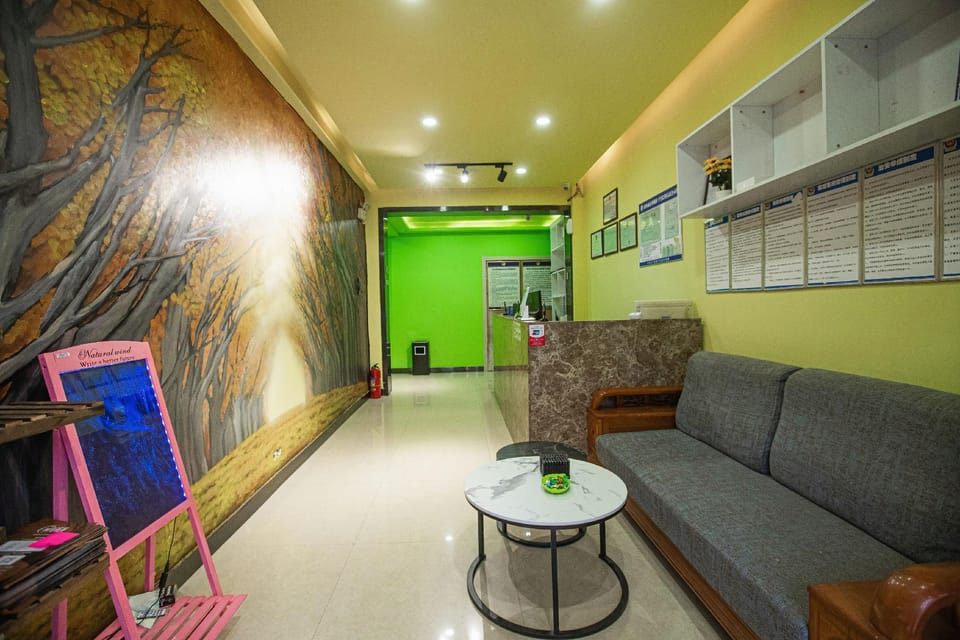 Time Zuoyou Audio-Visual Hotel (Pizhou Bus Station Branch) Hotel in Jiangsu