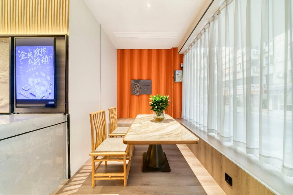 Haoli Smart Hotel (Huzhou Yishang Street Branch) Hotel in Suzhou