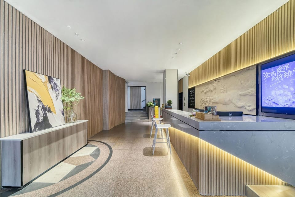 Haoli Smart Hotel (Huzhou Yishang Street Branch) Hotel in Suzhou