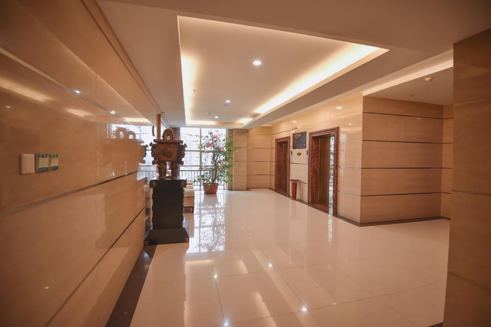 Jin Ding Business Hotel Hotel in China