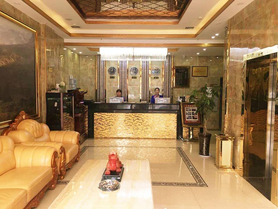 Junhao Hotel Hotel in Xian