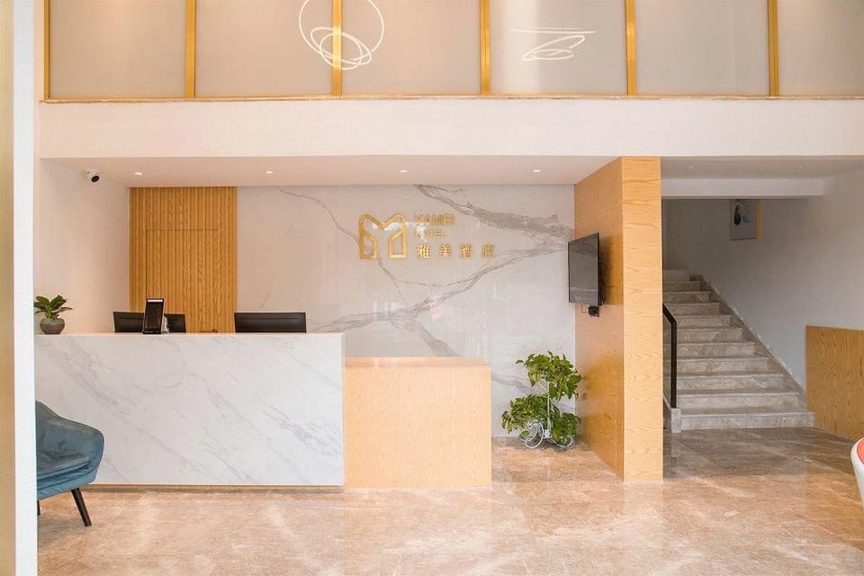 Yamei Hotel (Shuofang Airport Branch) Hotel in Suzhou