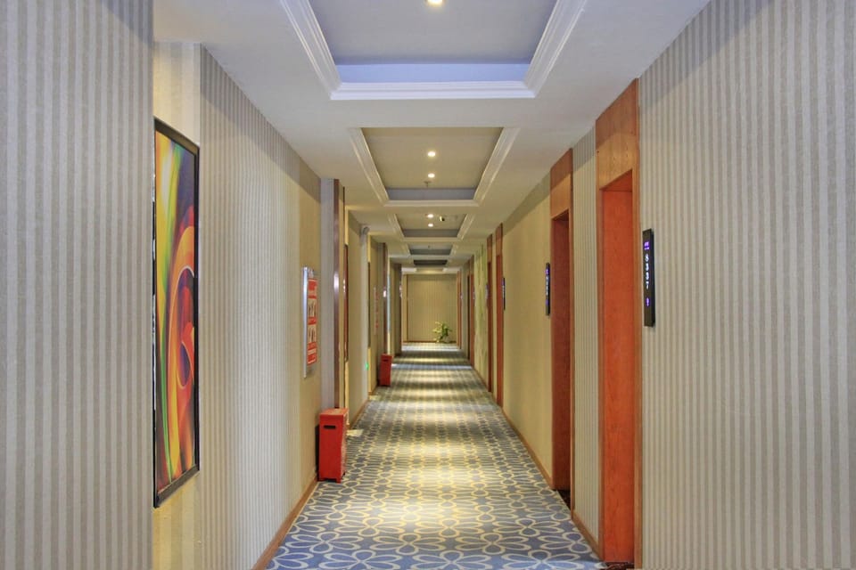 Keyi Hotel (Xuzhou High-Speed Railway Station Branch) Hotel in Jiangsu