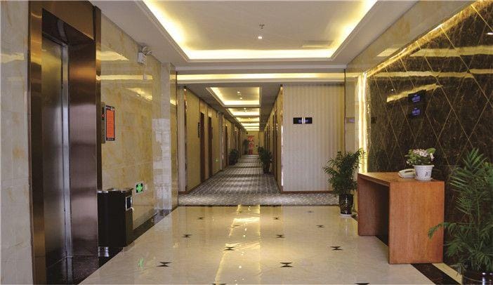 Keyi Hotel (Xuzhou High-Speed Railway Station Branch) Hotel in Jiangsu