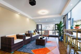 Changzhou Half Day Leisure Homestay (Maoshan Dongfang Salt Lake City Branch) Hotel in Jiangsu
