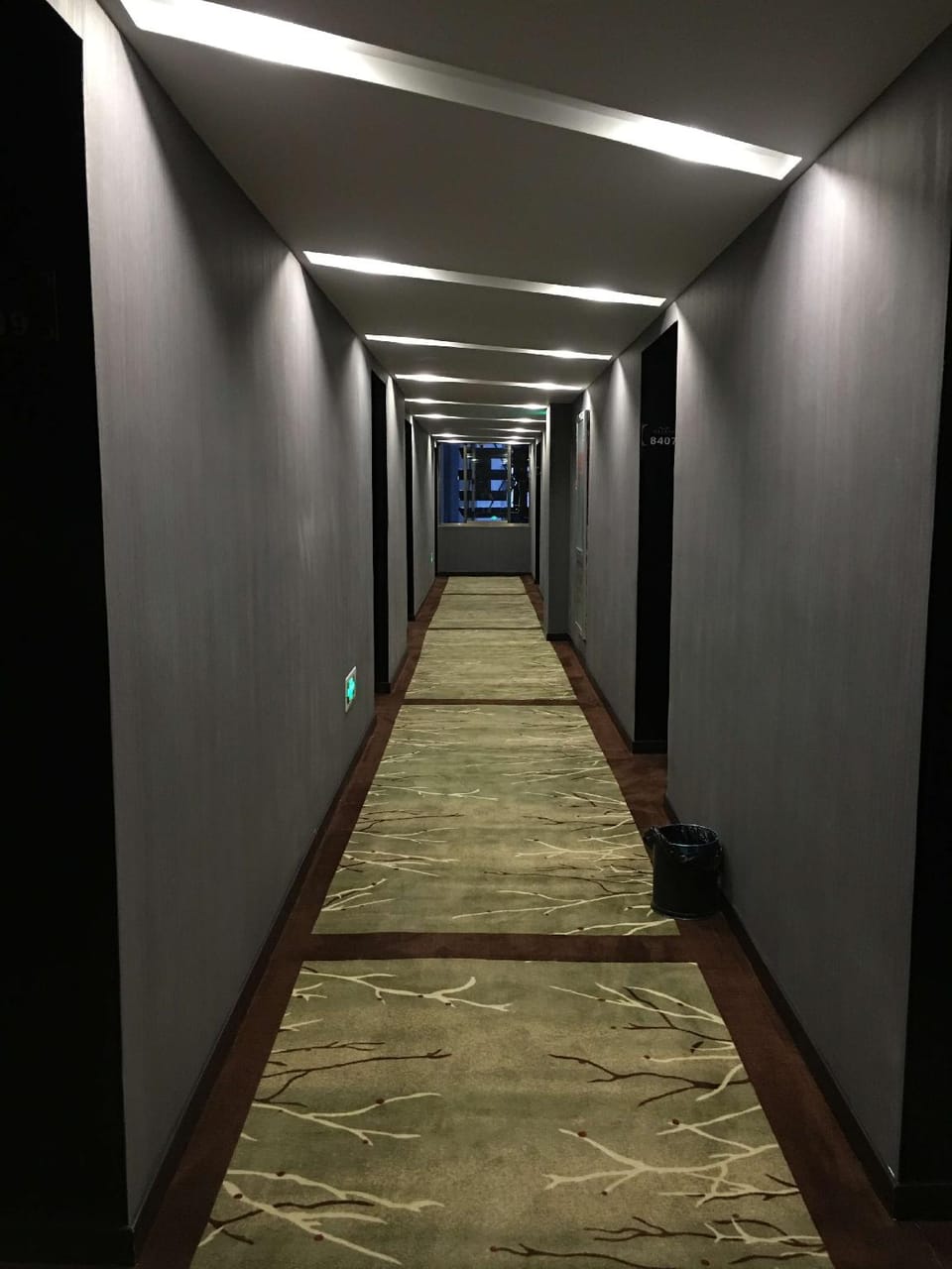 Jingning Lanting Theme Hotel Hotel in Zhejiang