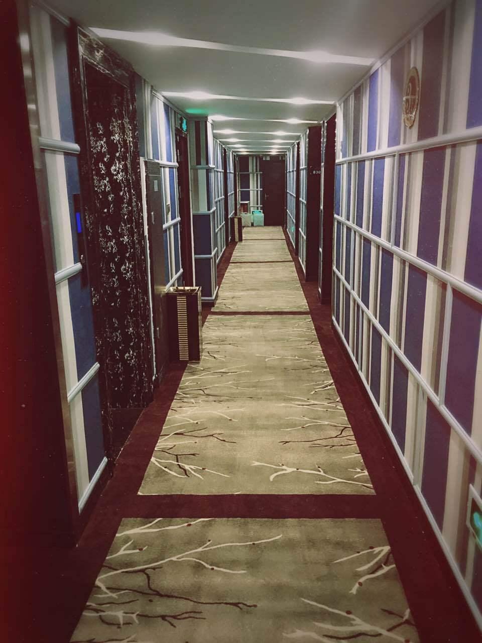 Jingning Lanting Theme Hotel Hotel in Zhejiang