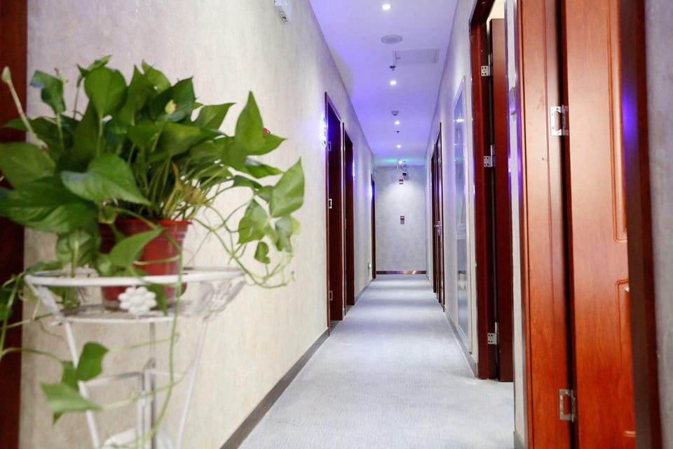 Kaihao Boutique Hotel (Xuzhou East Railway Station Branch) Hotel in Jiangsu