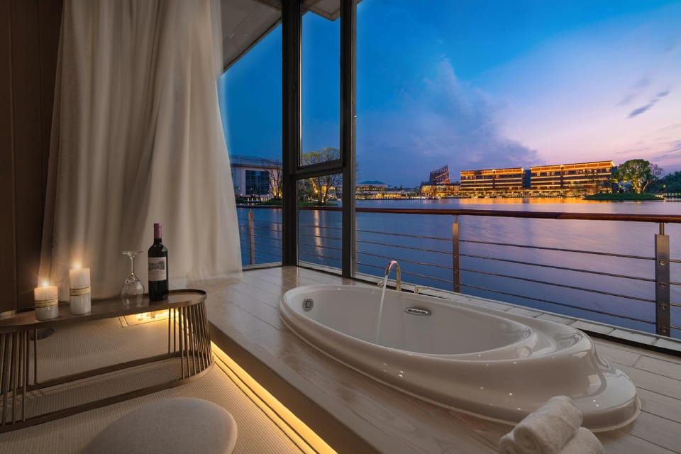 Moganshan Kaiyuan Senbo Resort Hotel in Hangzhou