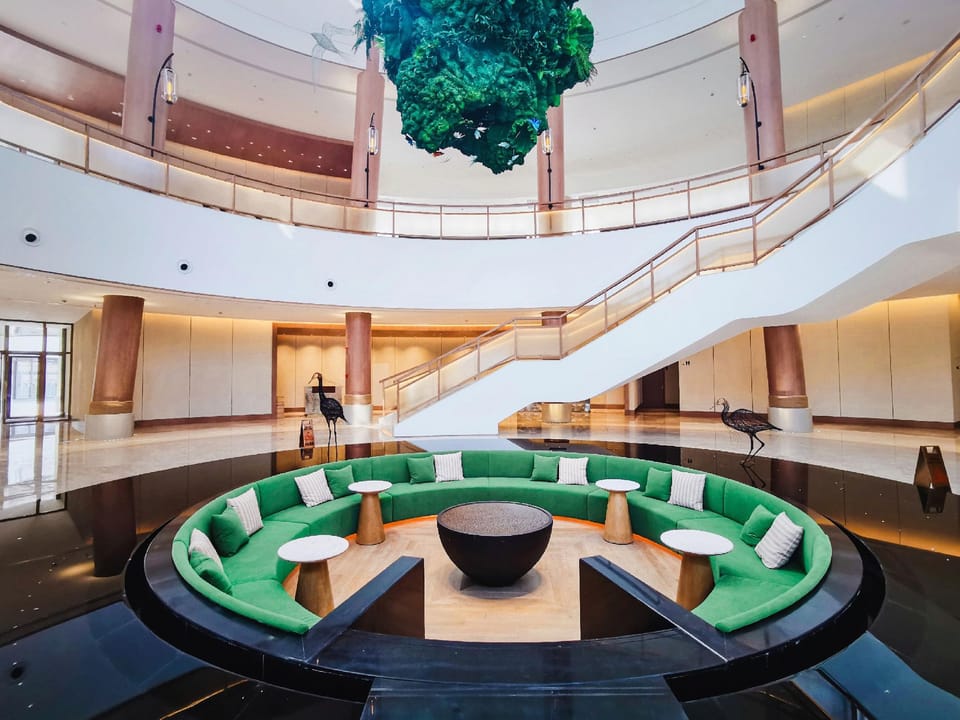 Moganshan Kaiyuan Senbo Resort Hotel in Hangzhou