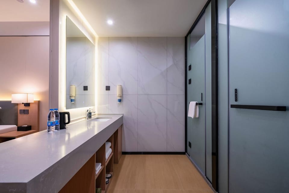WanYoo Esports Hotel (Jiaxing Tongxiang MixC Branch) Hotel in Zhejiang