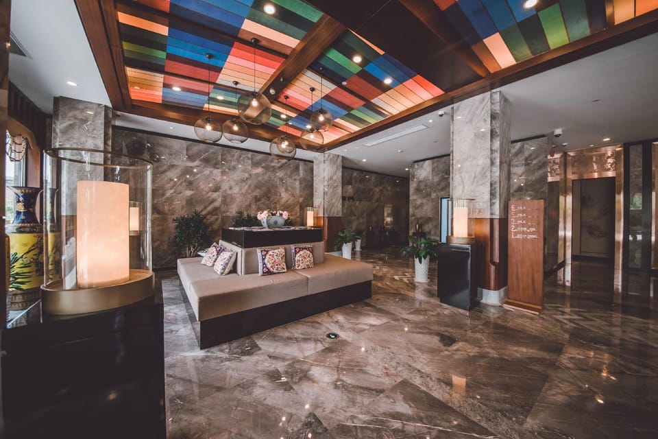 Xin Hongbang Esports Hotel (Fenghua Wanda Plaza Branch) Hotel in Zhejiang