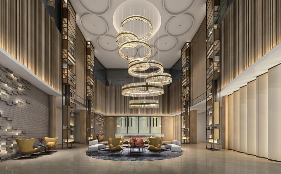 Tuker China Light Residence Hotel (Wuhu Wanzhi World Trade Center Branch) Hotel in Zhejiang