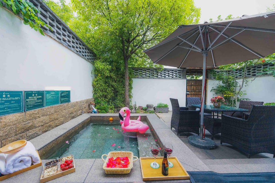 Fengxiang Hot Spring Resort Hotel Hotel in China