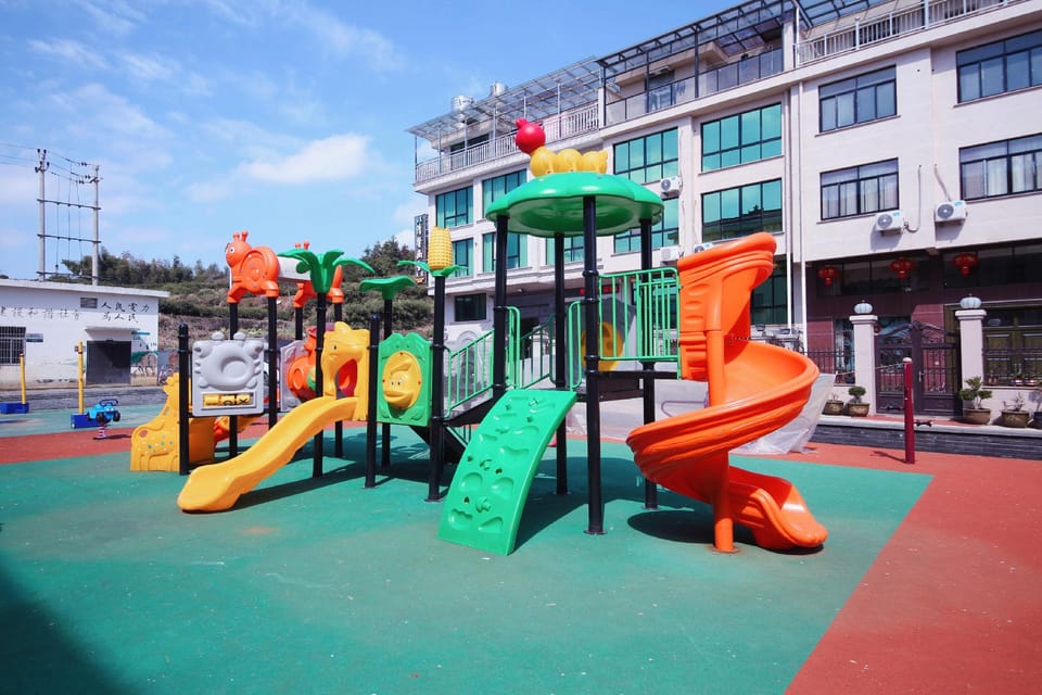 Yunjian Meisu (Shibawu Scenic Area Branch) Hotel in Zhejiang