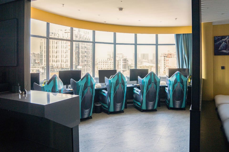 v+ Esports Hotel Hotel in Zhejiang