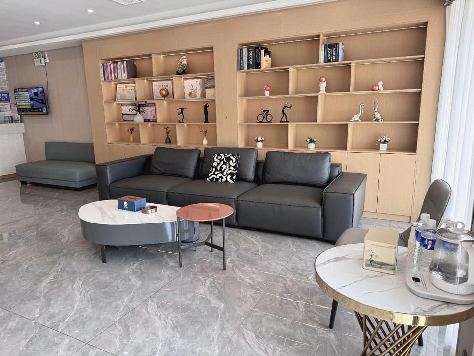 Blue Moon Smart Hotel Hotel in Jiangsu