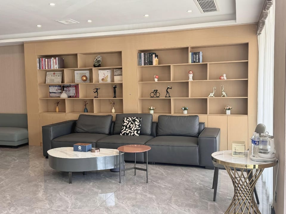 Blue Moon Smart Hotel Hotel in Jiangsu
