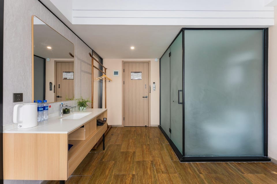 Xiujia Xingcheng Hotel (Zhenhai Zhaobao Plaza Branch) Hotel in Zhejiang