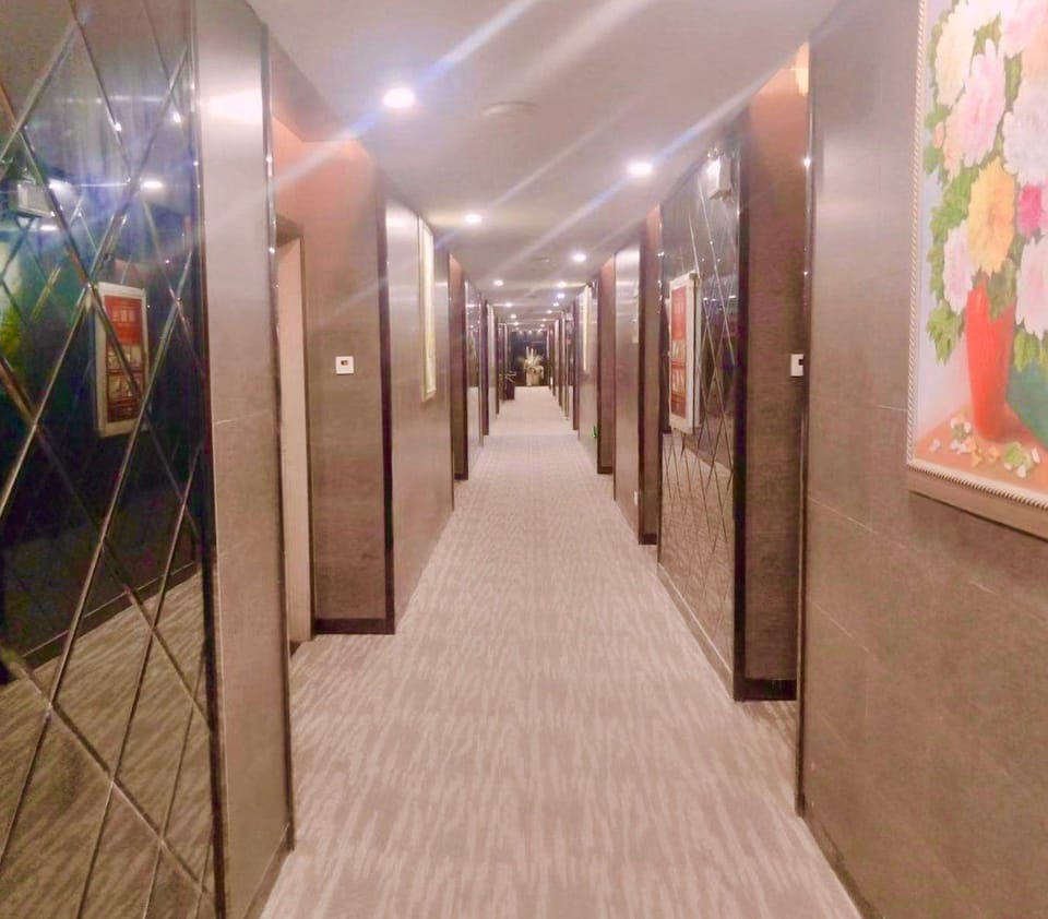 Jianghao Star Hotel Hotel in Nanjing