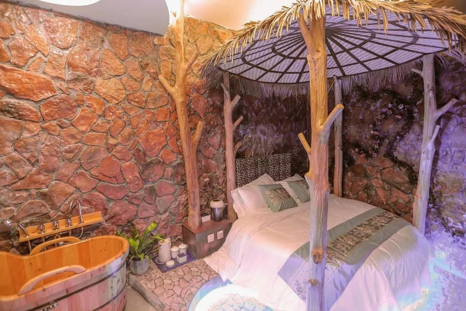 Youhou Boutique Hotel (Huaibei Normal University Branch) Hotel in Jiangsu