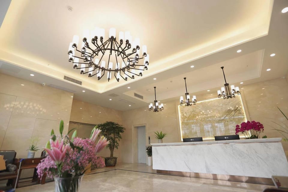 Youhou Boutique Hotel (Huaibei Normal University Branch) Hotel in Jiangsu