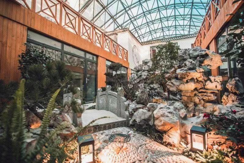 Youhou Boutique Hotel (Huaibei Normal University Branch) Hotel in Jiangsu