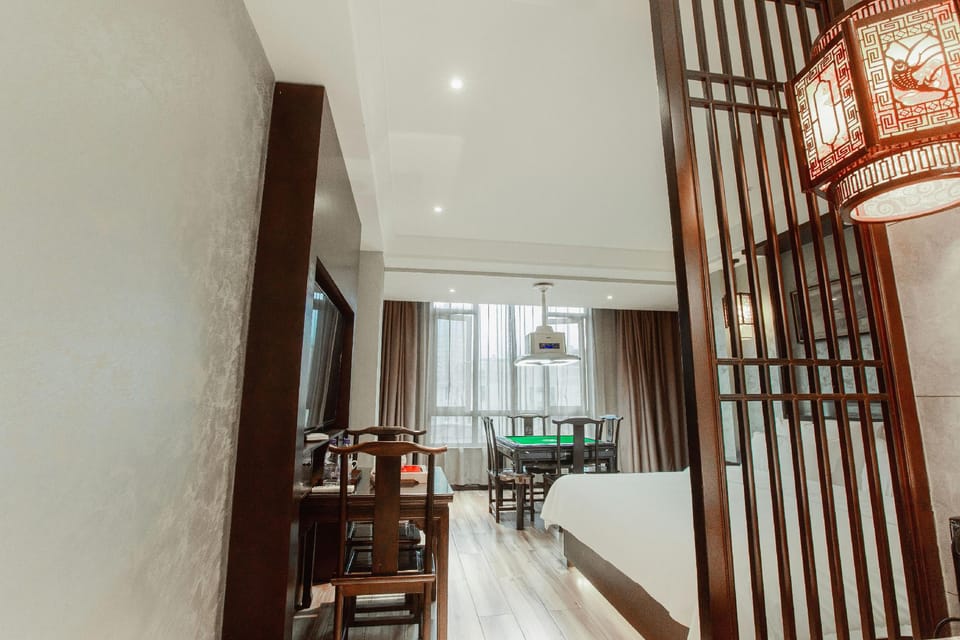 CEO·Yidu Hotel (Xicheng Street, Chengxi New District Branch) Hotel in Zhejiang