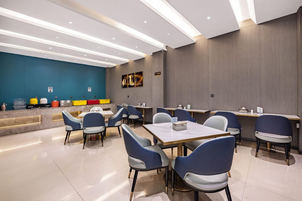 CEO·Yidu Hotel (Xicheng Street, Chengxi New District Branch) Hotel in Zhejiang