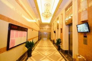Time Saoyou Theme Hotel (Xuzhou Yunlong Wanda Shop) Hotel in Jiangsu