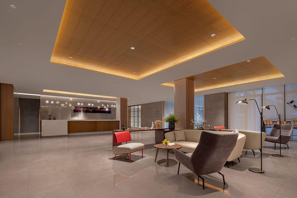 Haiyue Huantu Hotel (Zhongchuangyuan Branch) Hotel in Zhejiang